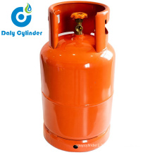 Iraq Butane LPG Gas Cylinder 12.5kg